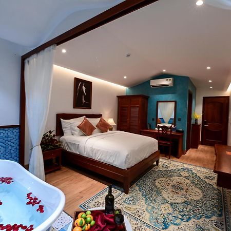La Jolie Hotel Phu Quoc Buitenkant foto