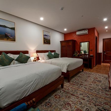 La Jolie Hotel Phu Quoc Buitenkant foto