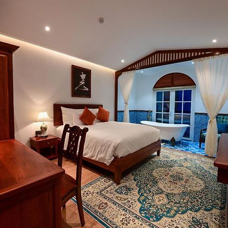 La Jolie Hotel Phu Quoc Buitenkant foto
