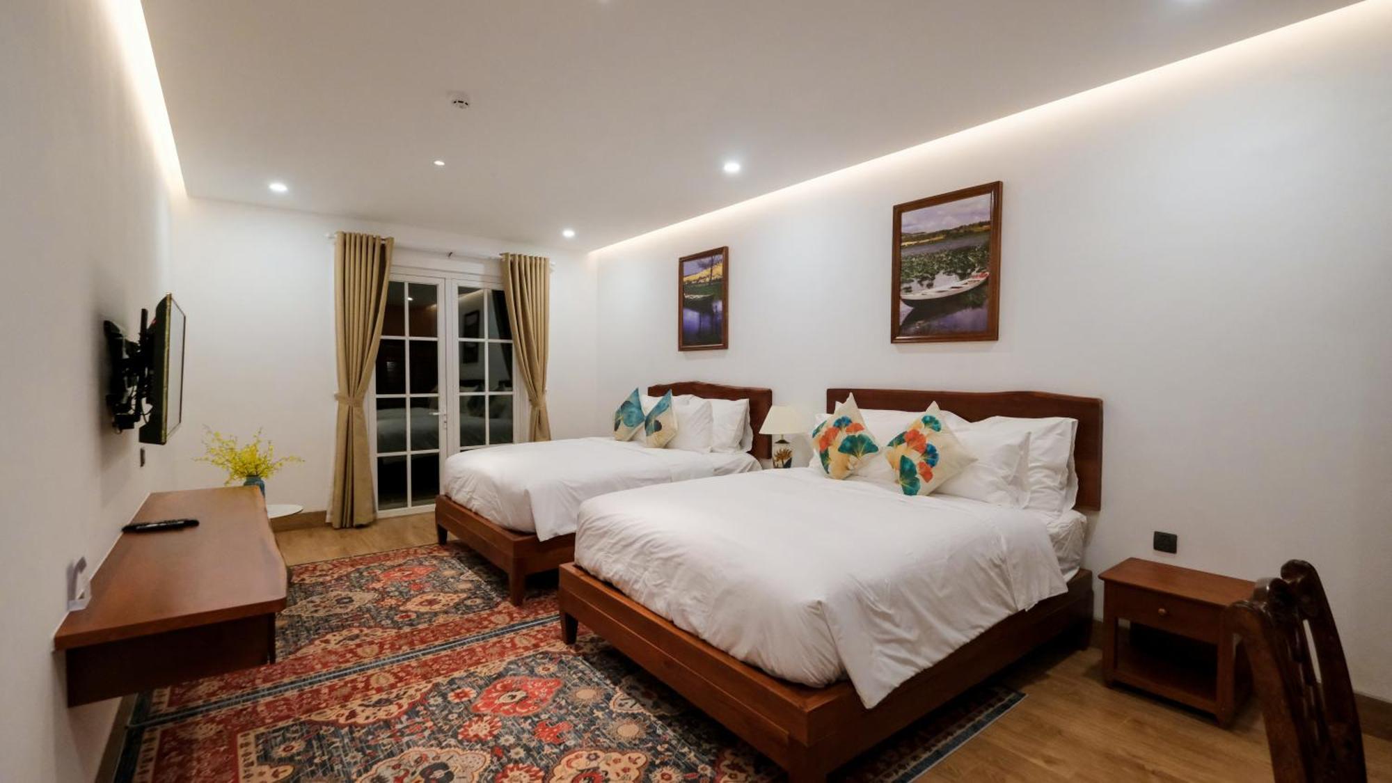 La Jolie Hotel Phu Quoc Buitenkant foto