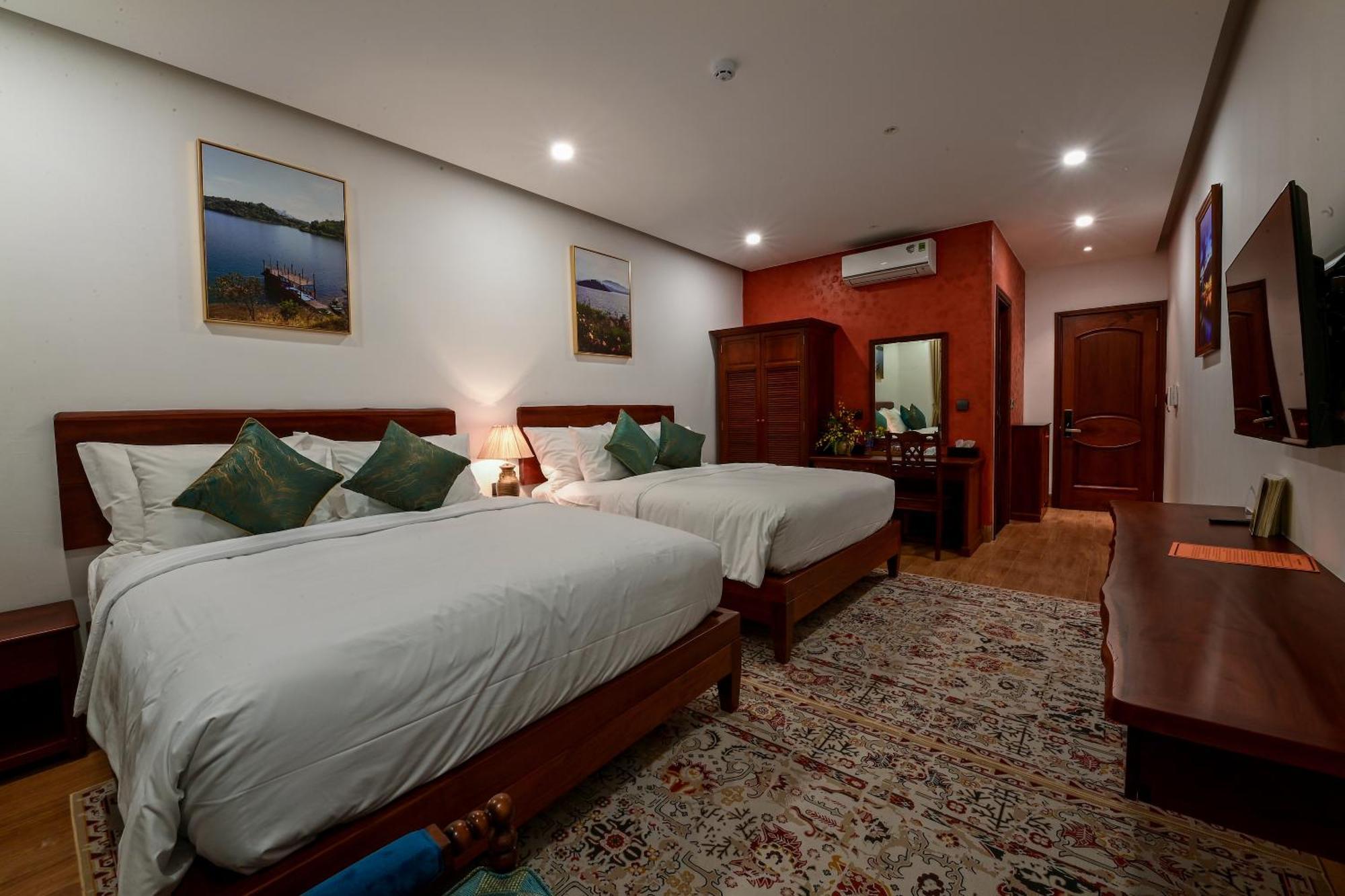 La Jolie Hotel Phu Quoc Buitenkant foto