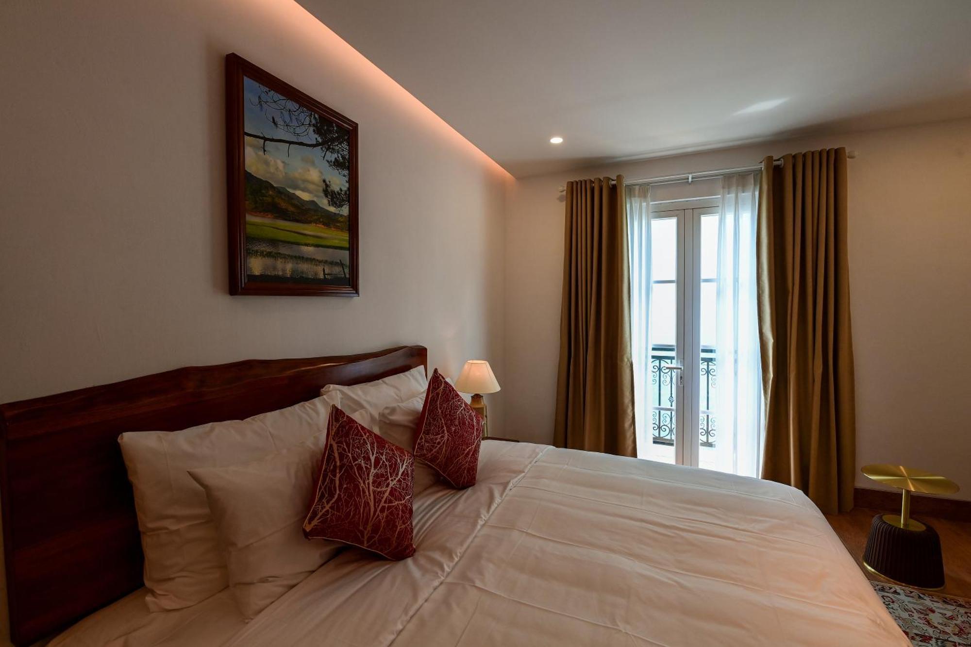 La Jolie Hotel Phu Quoc Buitenkant foto