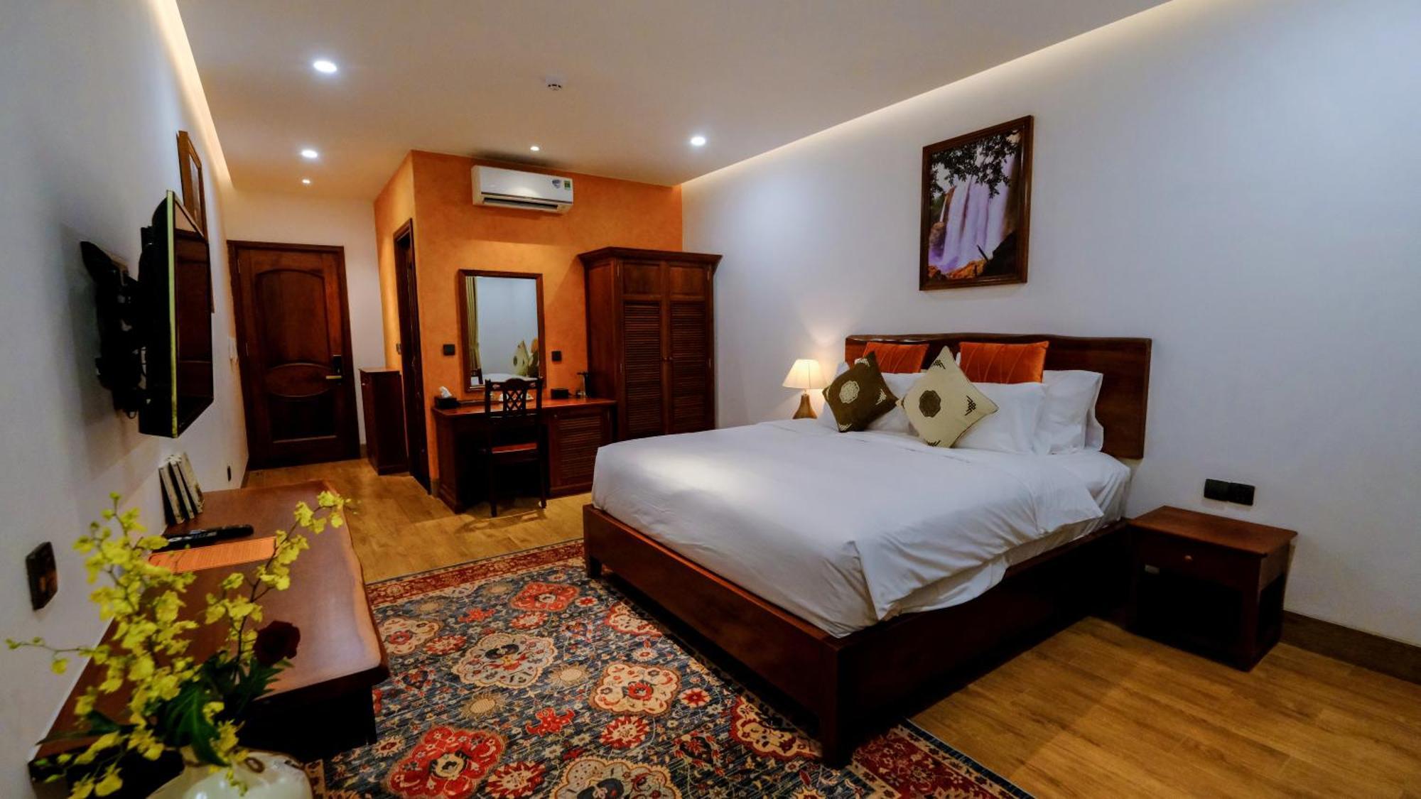 La Jolie Hotel Phu Quoc Buitenkant foto