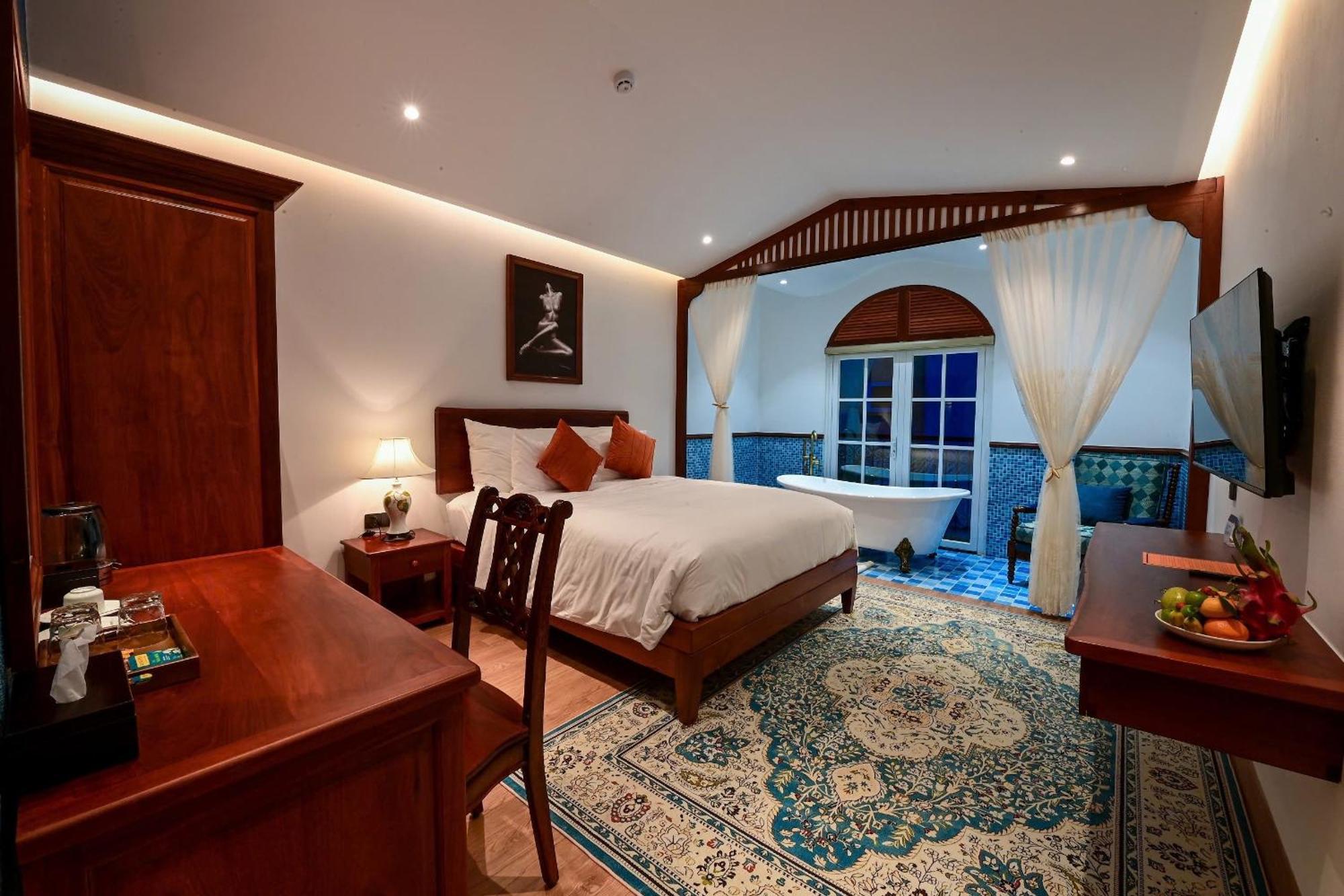 La Jolie Hotel Phu Quoc Buitenkant foto
